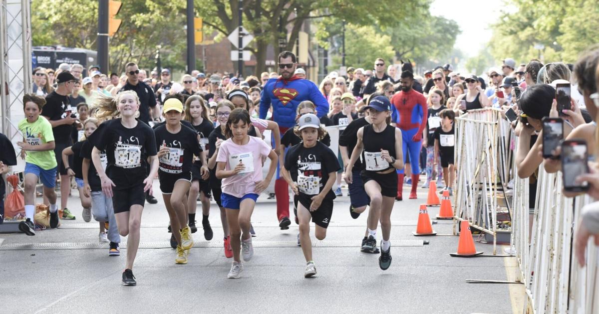 Moon In June Road Race and Cruisin’ Car Show bring road, lane closures to downtown Burlington Saturday