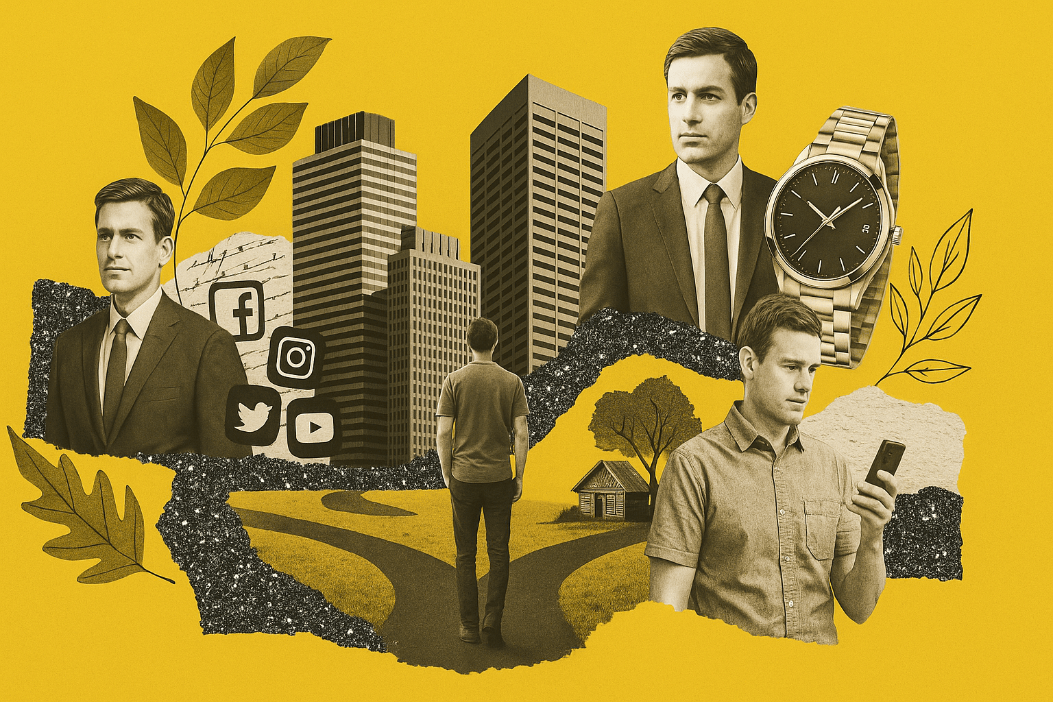 8 signs you’re living according to your values instead of society’s expectations