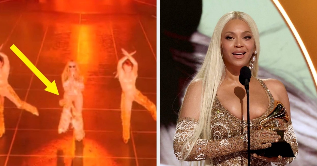 Beyoncé Is Being Called The Ultimate Professional After The Flawless Way She Handled A Wardrobe Malfunction, And I Have To Agree