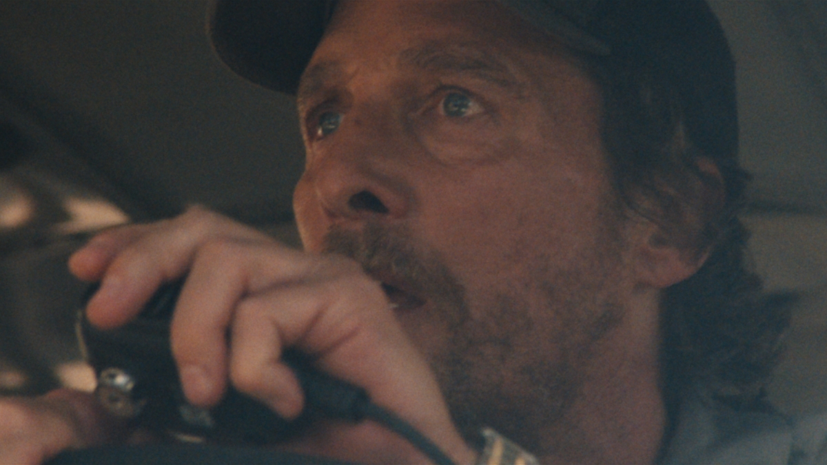 Apple Unveils ‘The Lost Bus’ Teaser Trailer With Matthew McConaughey and America Ferrera