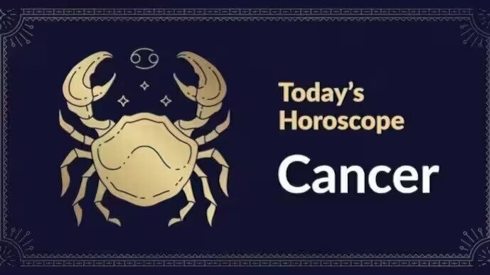 Cancer Daily Horoscope Today (June 21 – July 22) June 9, 2025: Lifestyle will improve!