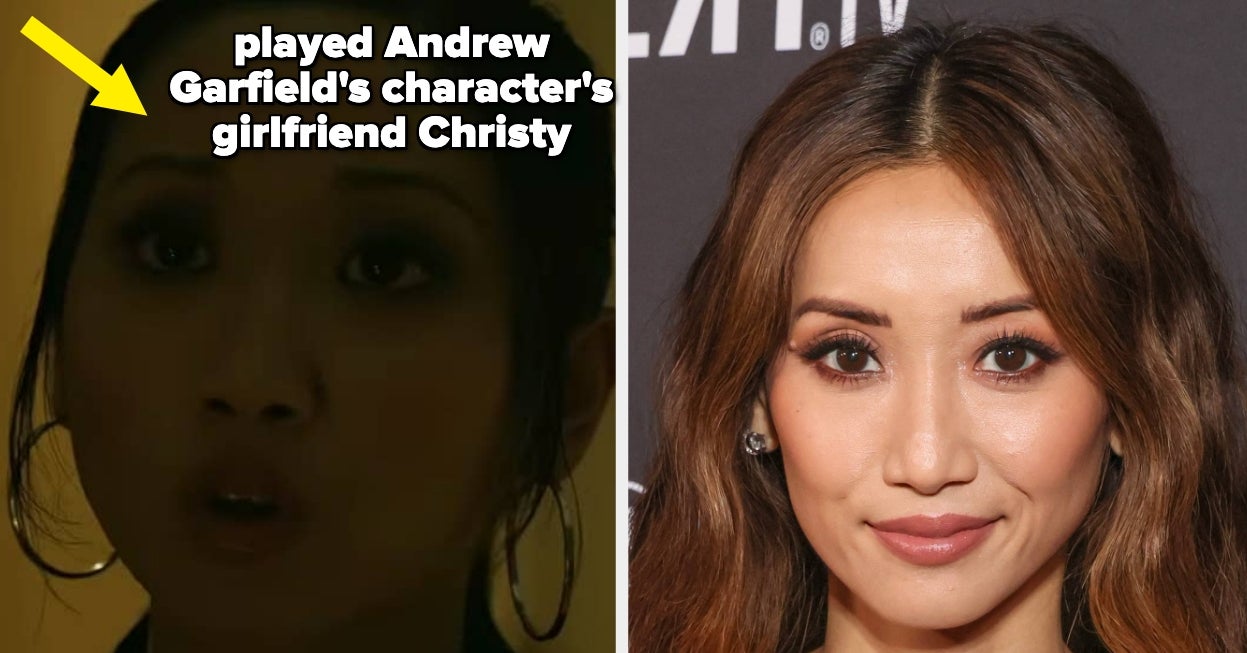 Brenda Song Explained Why She Was Dropped By Her Agent After Taking A Role In “The Social Network”