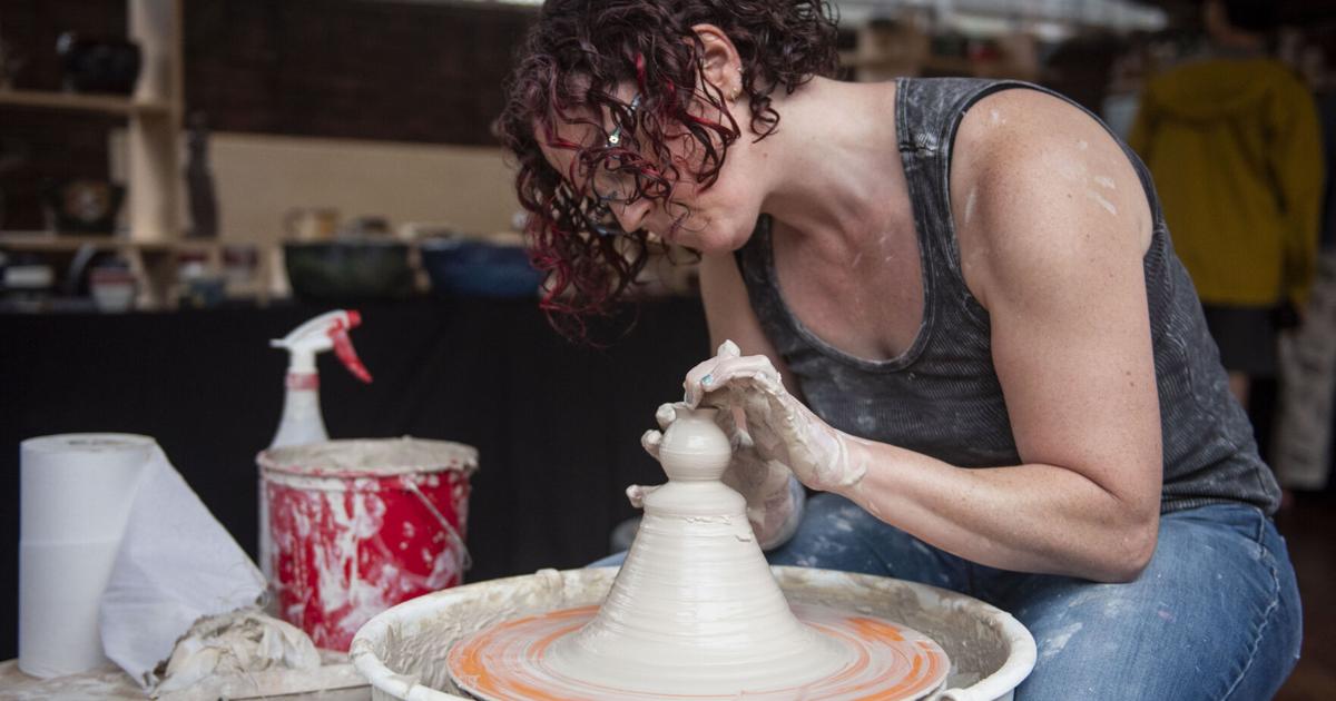 Festival of the Arts draws 150 artisans, thousands of visitors to downtown Frederick