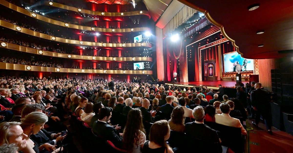 Tony Awards 2025: See who won during Broadway’s biggest night