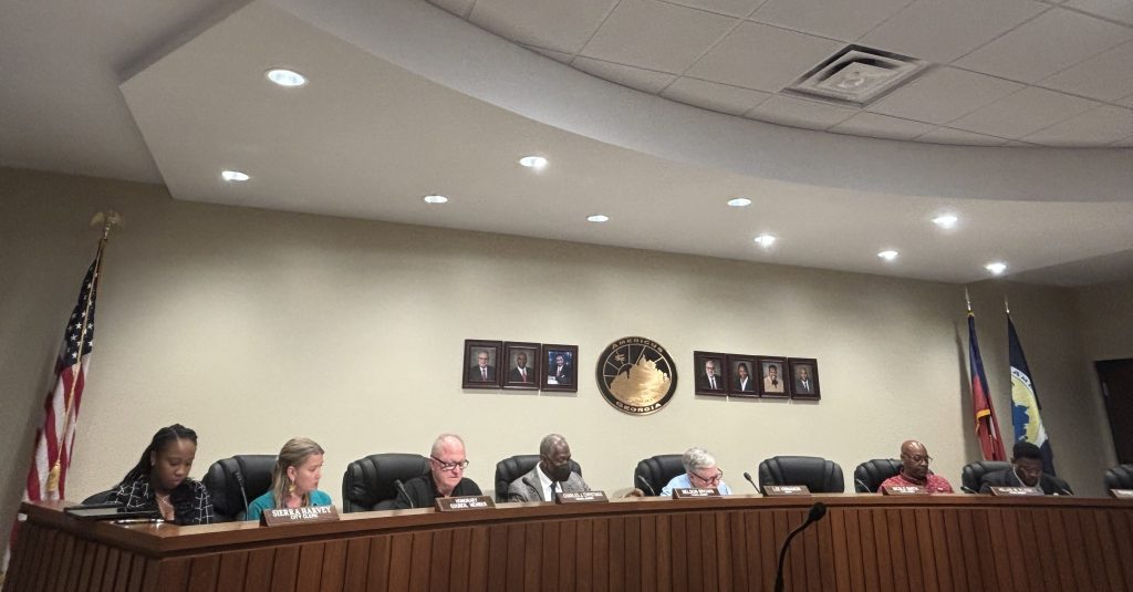 The Americus City Council hears further finance updates – Americus Times-Recorder