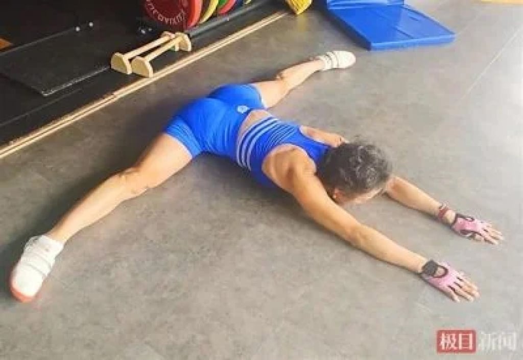 ‘Age is just a number’: China grandma, 71, stars in fitness contest, shares tips