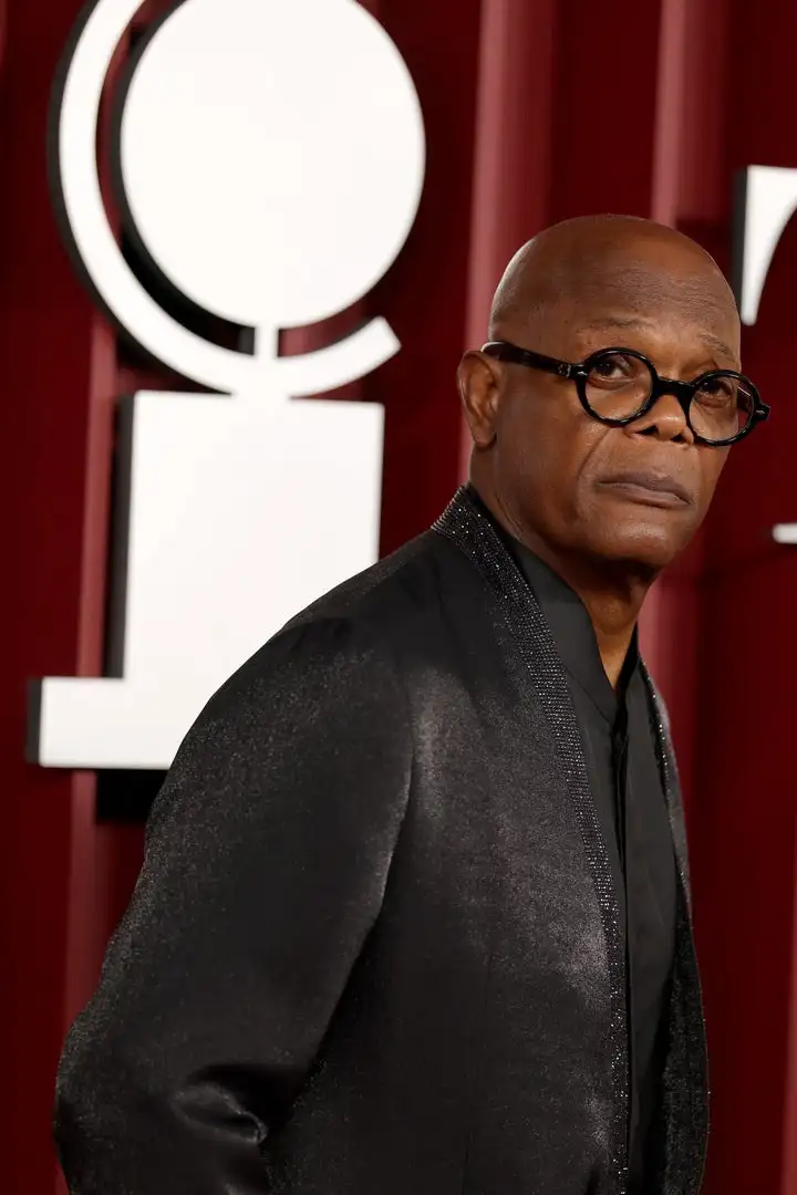 Samuel L. Jackson. 