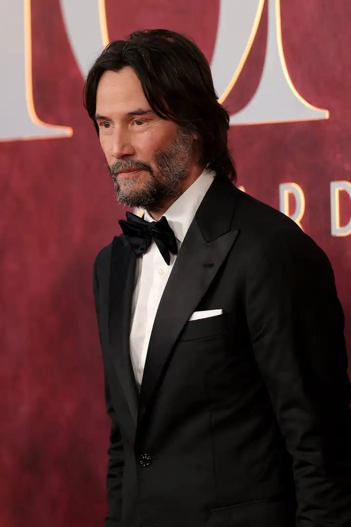 Keanu Reeves. 