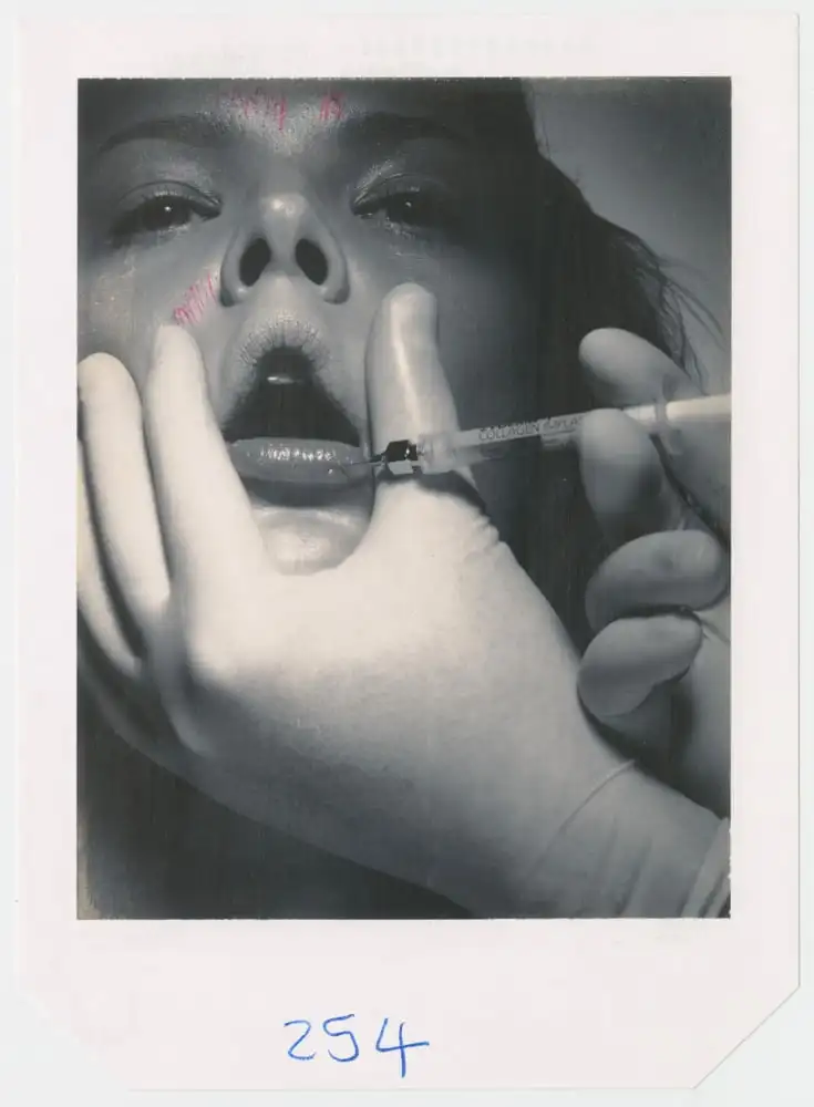 Injection photo by Donna Trope