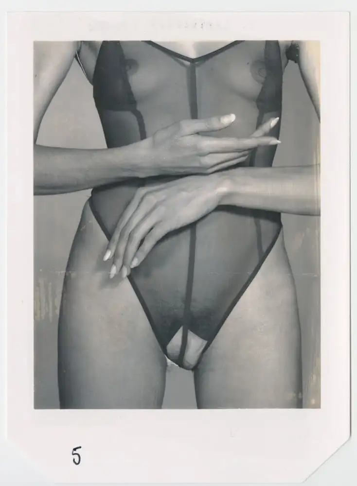 Polaroid by Donna Trope