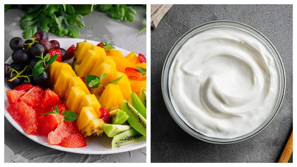 Consider having fruit and curd separately instead of mashing them together.(Shutterstock) Consider having fruit and curd separately instead of mashing them together.(Shutterstock)