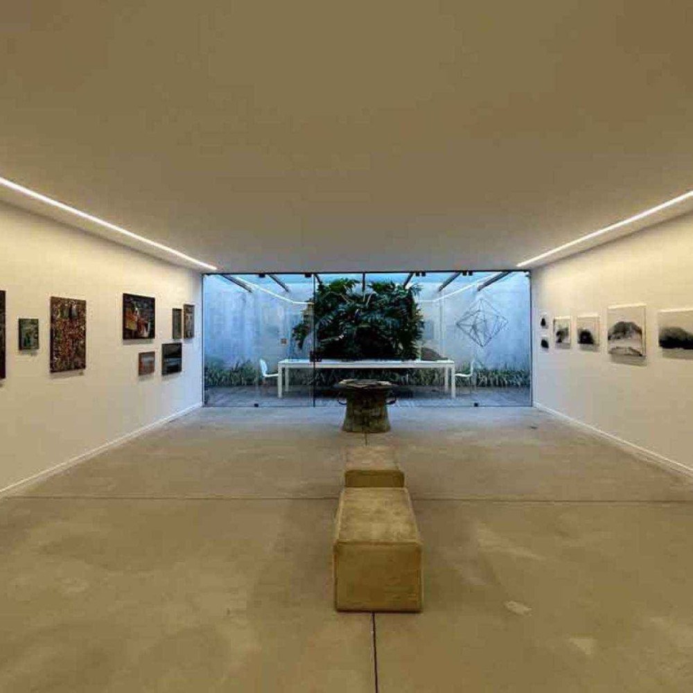Espaço mARTE será inaugurado hoje (9/6), em BH, com exposição coletiva