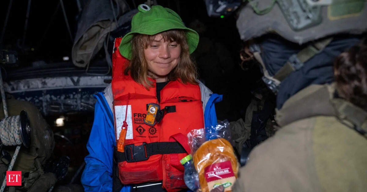 Greta Thunberg: Net worth, philanthropy & lifestyle of 22-year-old climate activist  at center of Gaza Flotilla row