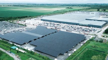 AESC launches production at new EV battery in France