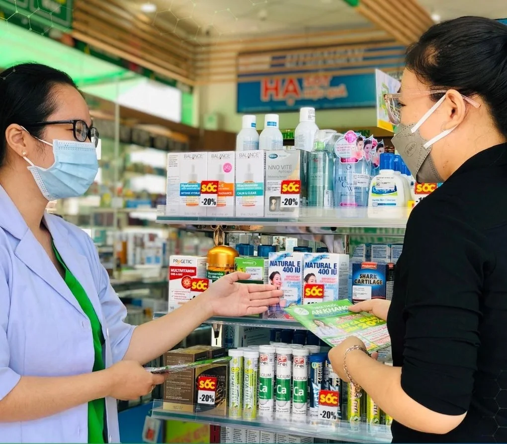 An Khang: Chọn sự tử tế làm gốc trong chăm sóc sức khỏe cộng đồng - 3 An Khang: Chọn sự tử tế làm gốc trong chăm sóc sức khỏe cộng đồng - 3