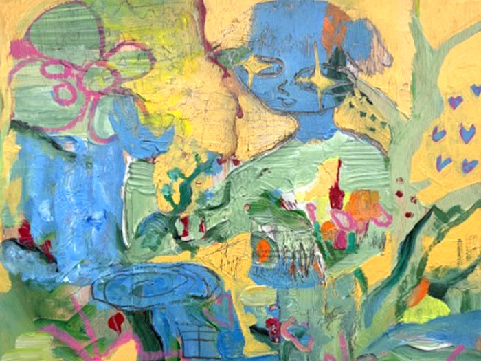 AVA’s New Art Exhibits Open This Friday, Featuring The Color Yellow