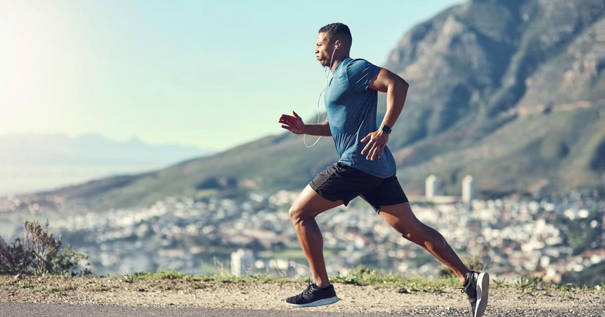 HEALTH AND FITNESS: Use sunscreen when exercising outdoors