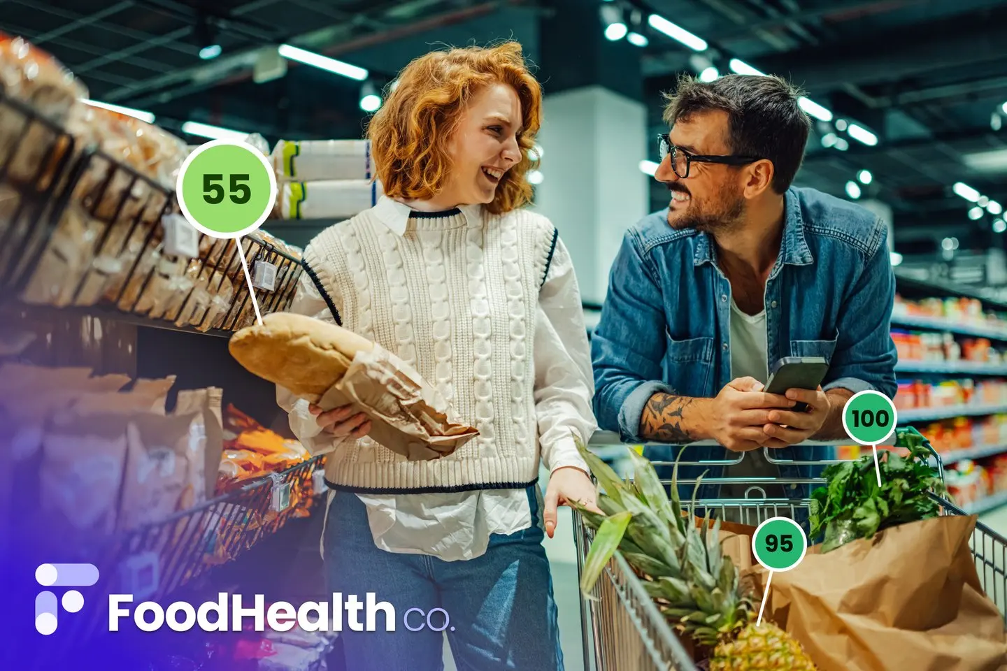 FoodHealth Co. Main Image