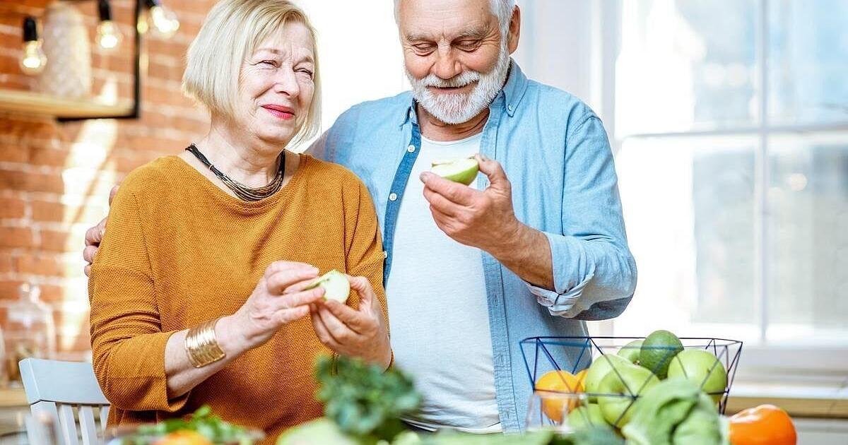 Don’t Sweat The Weight — Healthy Eating Helps Your Heart Regardless