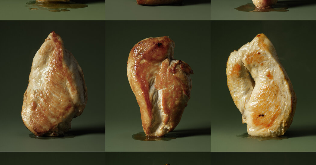 How Healthy Is Chicken Breast?