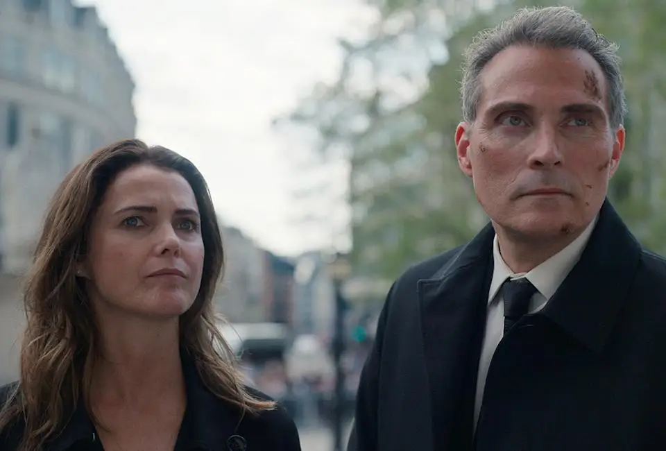 The Diplomat (Netflix)