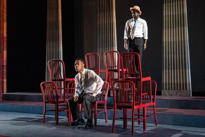 Theatrical Outfit’s ‘Young John Lewis’ to tour state; new season revealed