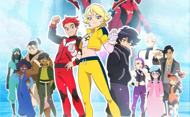 Disney Branded Television Unveils Upcoming New & Returning Titles