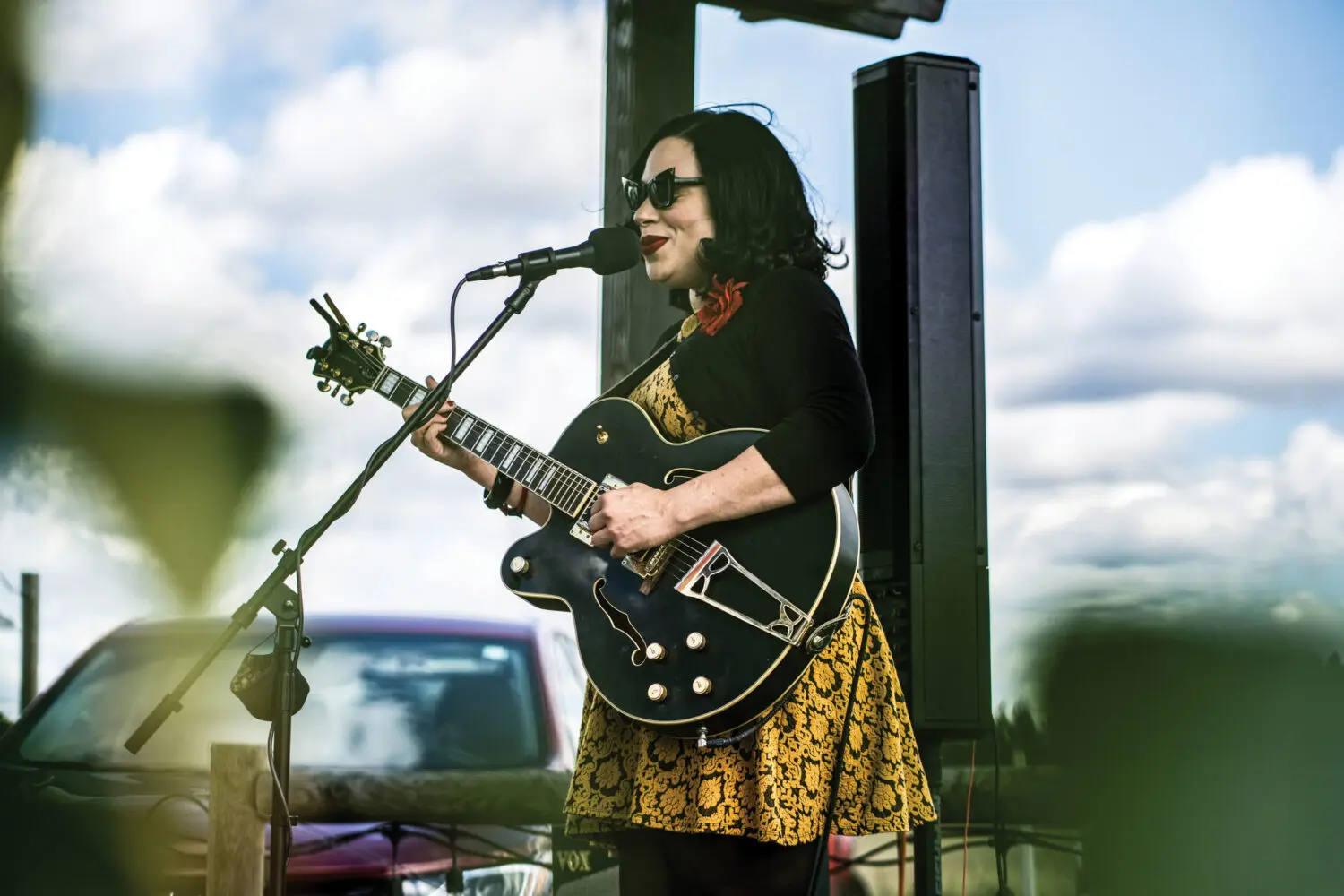0625_Summer Concerts, music, sweet sounds of summer. Ironfish Distillery