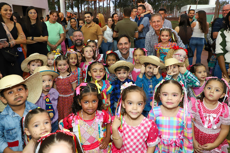 3º Arraiá dos Ceinfs celebra cultura popular e fortalece vínculo entre escola e comunidade – Prefeitura Municipal de Nova Andradina