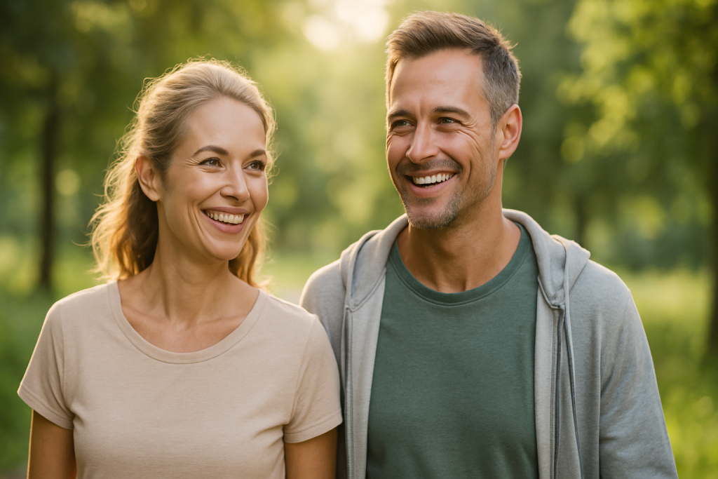 People who look 10 years younger than their age usually do these 8 things differently