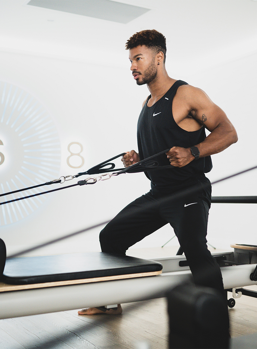 Full-Body Fitness: Anthony Licitra opens FS8 in Stamford’s Harbor Point