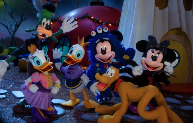 Disney Branded Television Announces Expansive Animation Slate