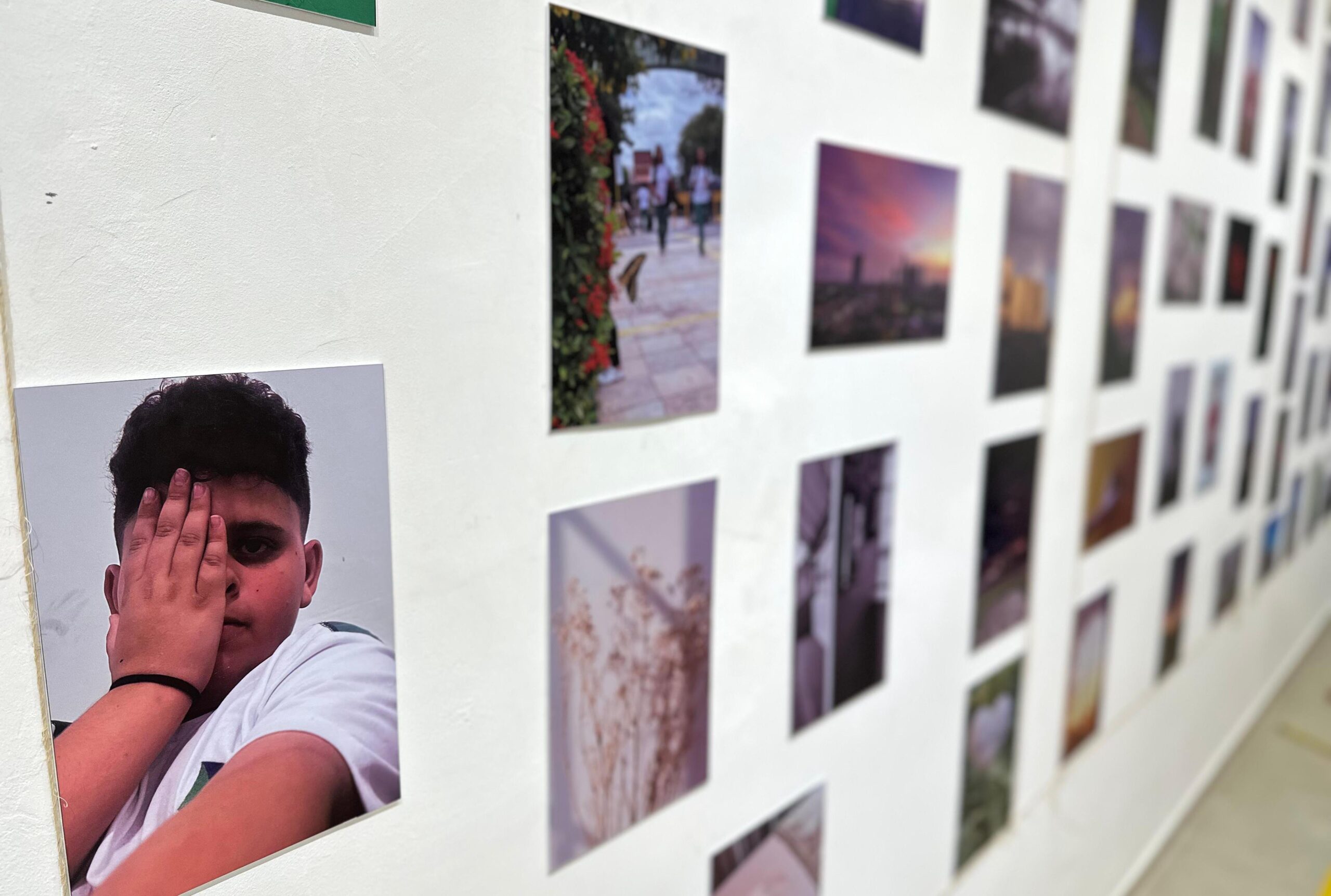 Salão de Arte reúne obras de cerca de 500 estudantes na na Pinacoteca da Ufersa