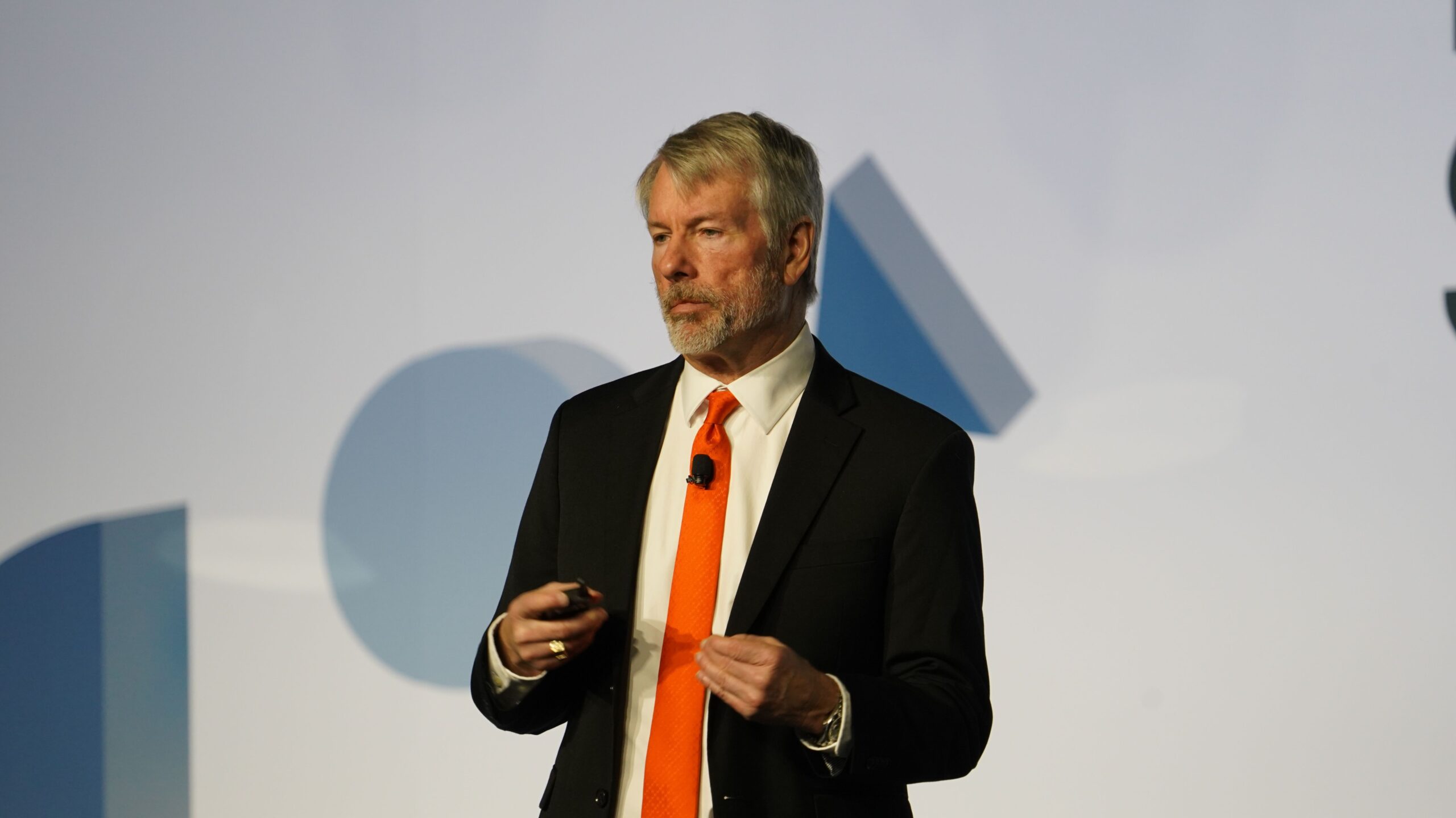 Michael Saylor’s Strategy Added 1,045 Bitcoin for $110M Last Week