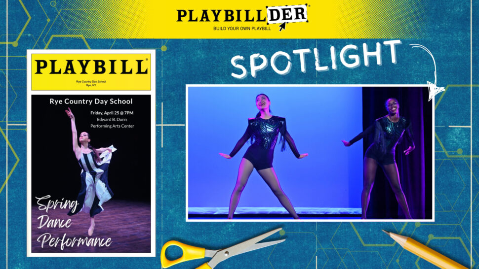 PLAYBILLDER Spotlight: 40 Teenaged Students Find a Common Language Through Dance