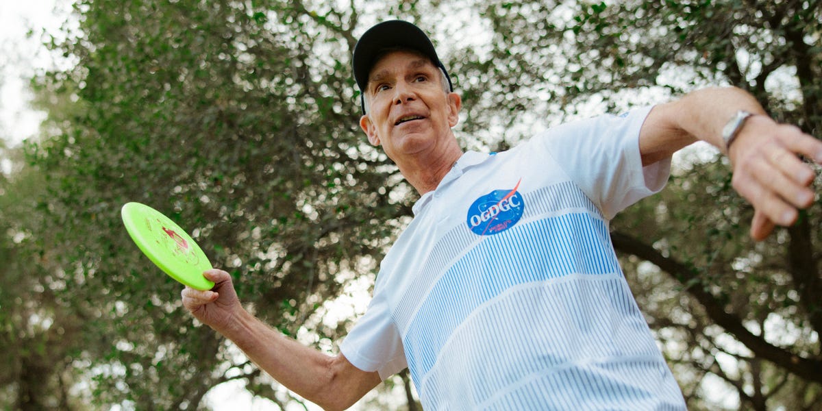Bill Nye Doesn’t Mind Spending $1 for an Egg