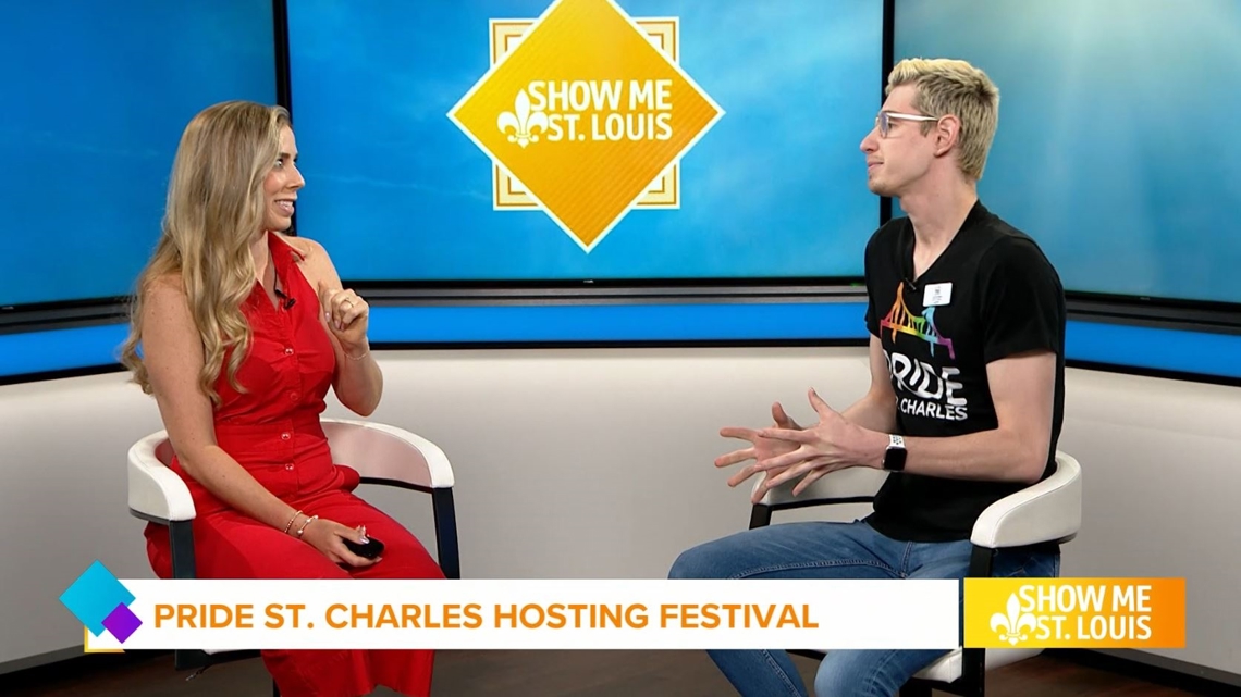 Pride St. Charles festival set for June 14 with live entertainment and contests