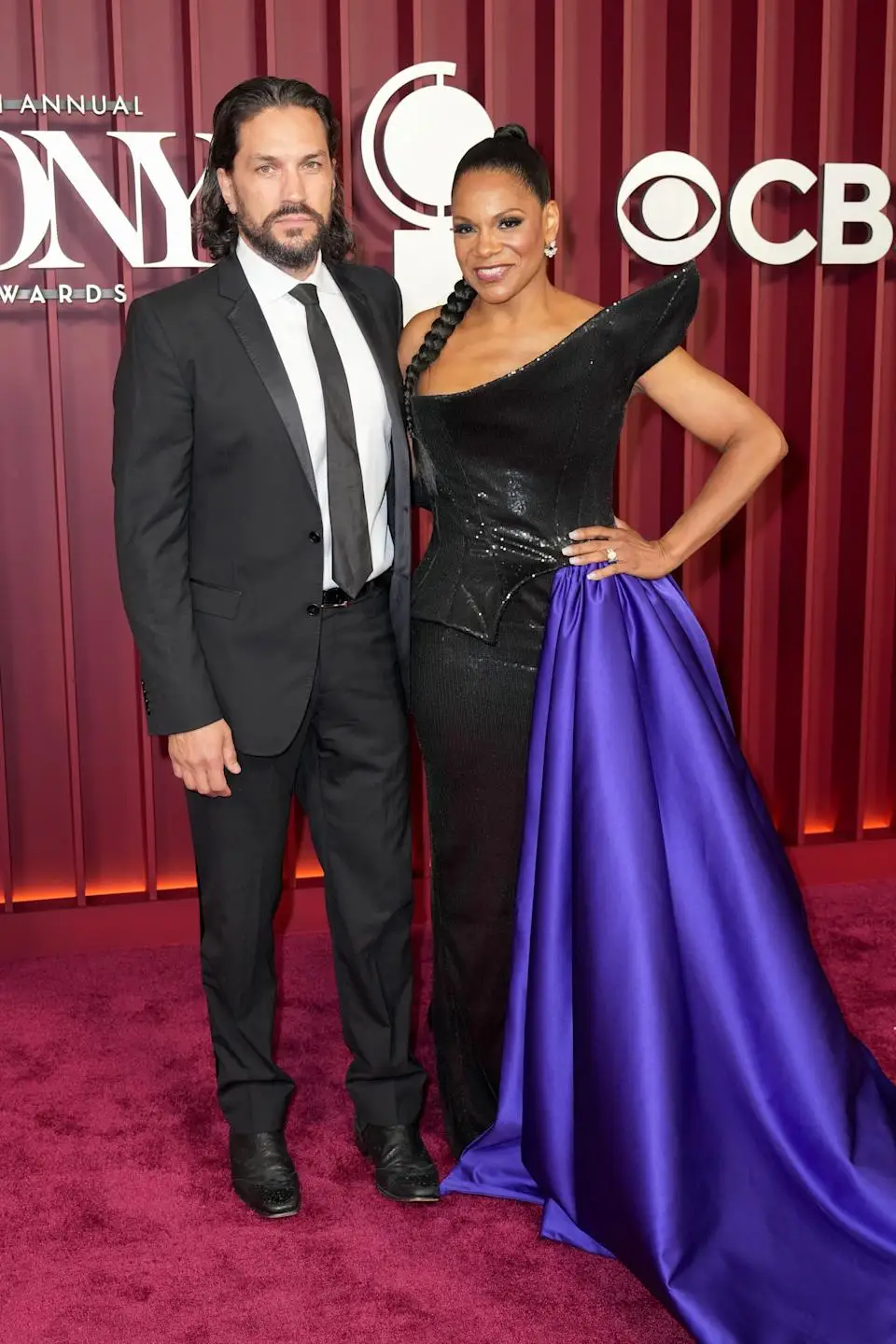 Will Swenson & Audra Mcdonald