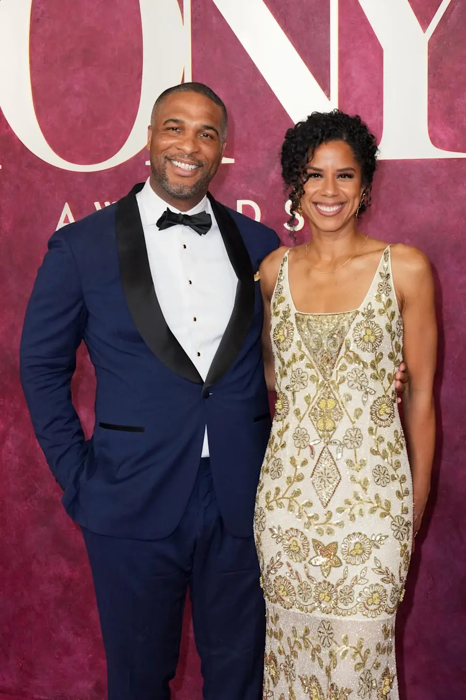 Bryan Smith & Adriana Diaz
