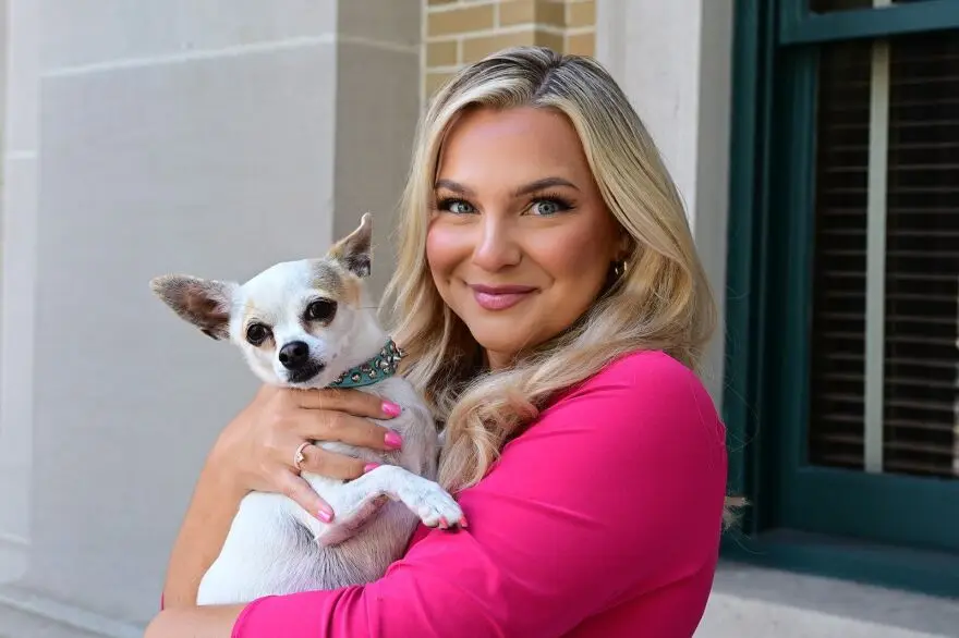 Broadway Palm Dinner Theatre Photo for 'Legally Blonde the Musical'