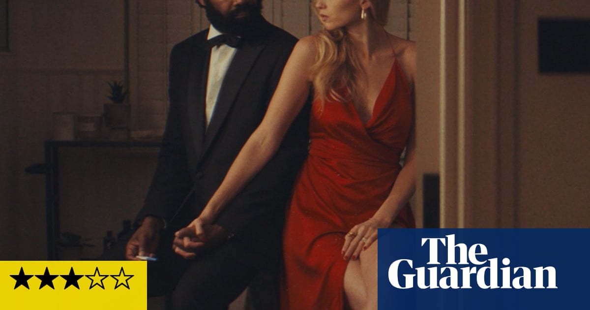 Beth review – like a frustratingly unfinished Black Mirror