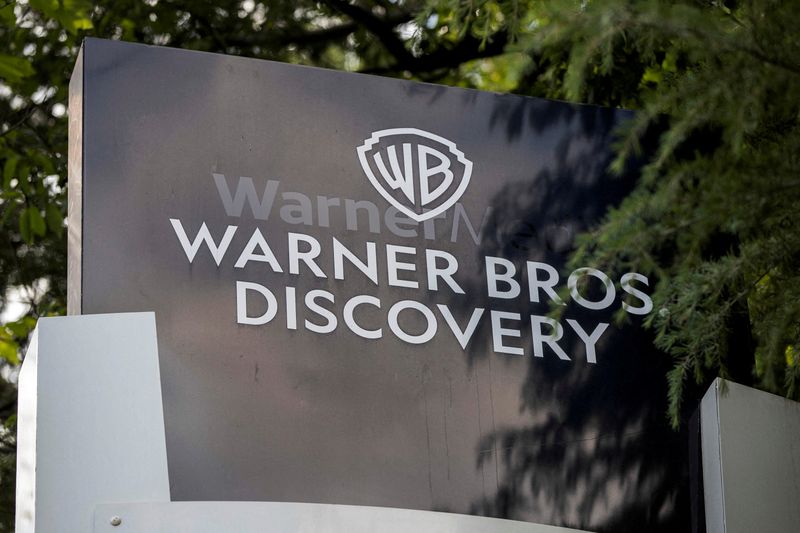 Warner Bros Discovery separates streaming from cable TV in two-way split