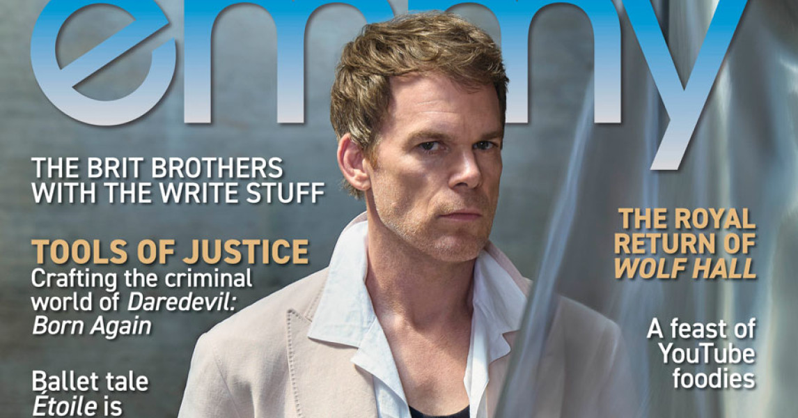 Dexter: Resurrection: Michael C. Hall on Revisiting His Iconic Role