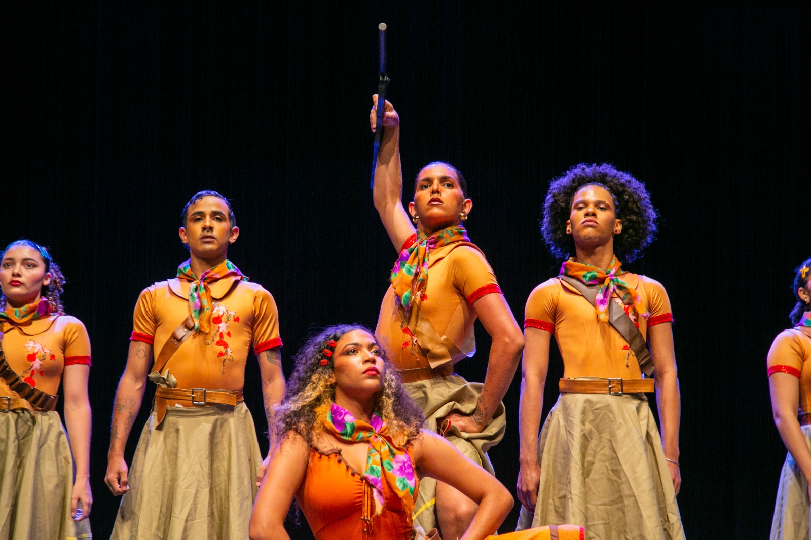 Mostra Artística Dança Dirceu leva cultura e inclusão à periferia com recursos da PNAB