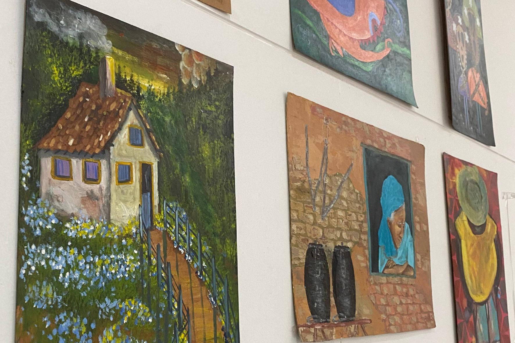 Exposição ‘Traços Juninos’ celebra cultura nordestina na Fundação José Augusto
