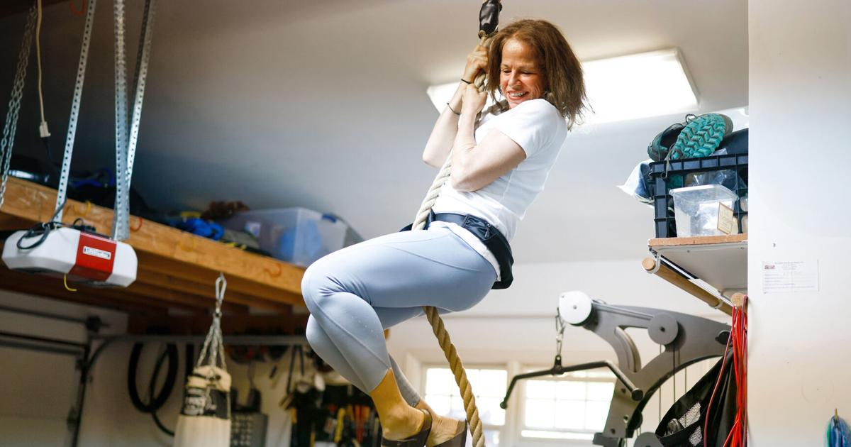 NASA-inspired low-vibration belt lowers bone fracture risk