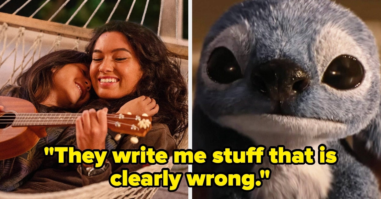 The “Lilo & Stitch” Remake Director Broke His Silence On The Backlash About The Film’s Ending