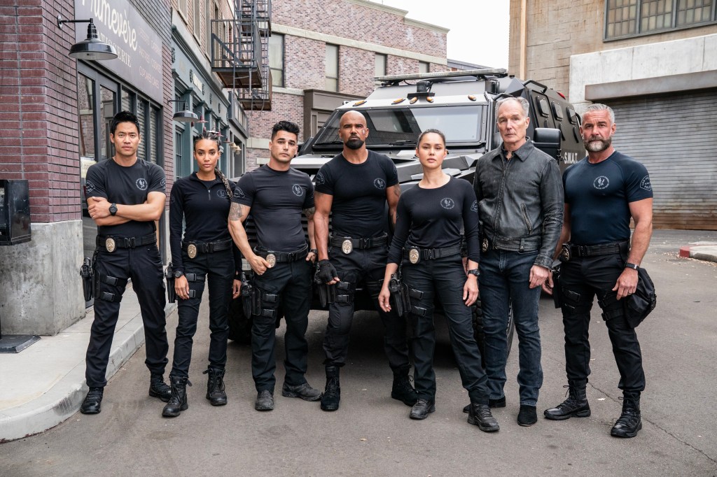 ‘Exiles’: Sony Pictures Television Is “Figuring Out” If Other ‘S.W.A.T’ Stars Will Join Spinoff