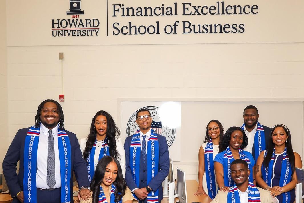 From The Mecca to Wall Street: Howard’s HPS Center is Shaping the Future of Finance