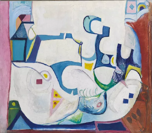 Modern Iraqi Art Reframed: Baghdad Group Exhibit Opens at CCS Bard This Month